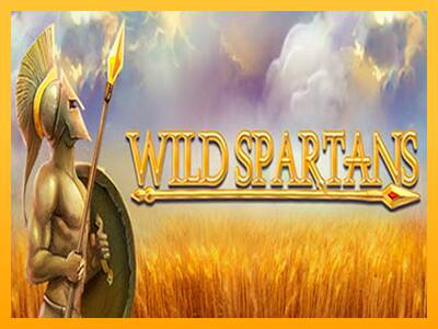 Wild Spartans máquina de juego por dinero