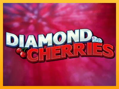 Diamond Cherries máquina de juego por dinero