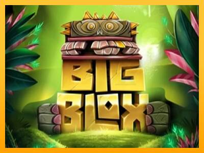 Big Blox máquina de juego por dinero