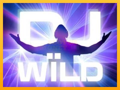 DJ Wild máquina de juego por dinero