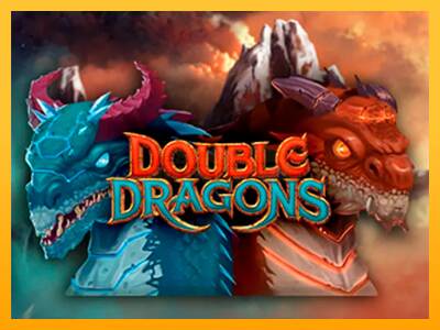 Double Dragons máquina de juego por dinero