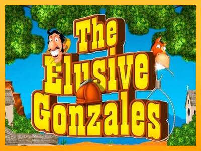 The Elusive Gonzales máquina de juego por dinero