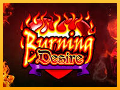 Burning Desire máquina de juego por dinero