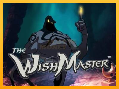 Wish Master máquina de juego por dinero