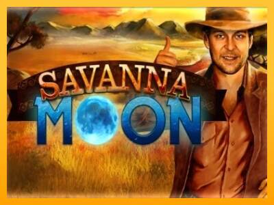 Savanna Moon máquina de juego por dinero