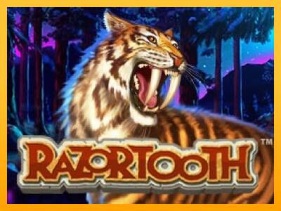 Razortooth máquina de juego por dinero