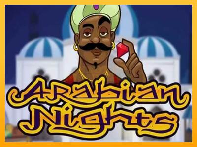 Arabian Nights máquina de juego por dinero