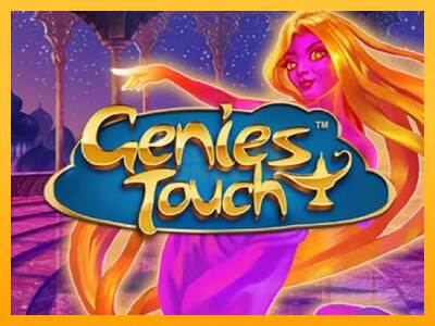 Genies Touch máquina de juego por dinero