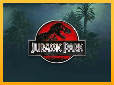 Jurassic Park máquina de juego por dinero