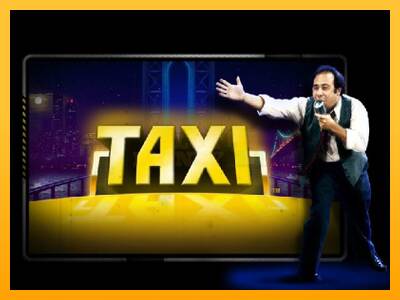 Taxi máquina de juego por dinero