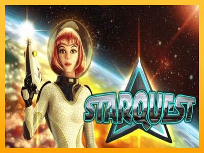 StarQuest máquina de juego por dinero