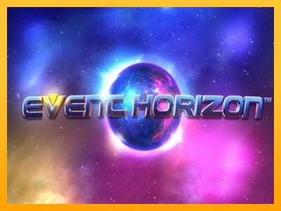 Event Horizon máquina de juego por dinero