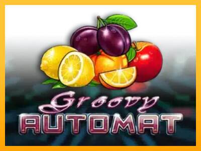 Groovy Automat máquina de juego por dinero