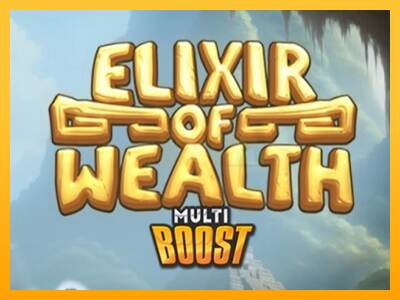 Elixir of Wealth máquina de juego por dinero