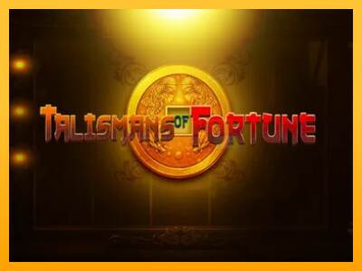 Talismans of Fortune máquina de juego por dinero