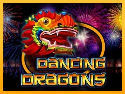 Dancing Dragons máquina de juego por dinero