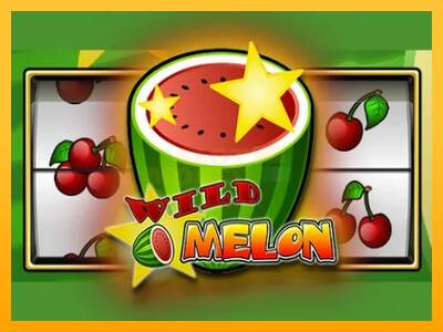 Wild Melon máquina de juego por dinero