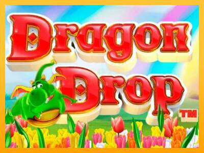 Dragon Drops máquina de juego por dinero