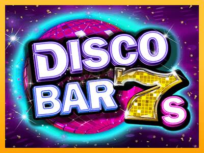 Disco Bar 7s máquina de juego por dinero