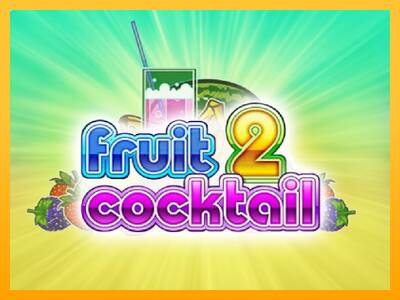 Fruit Cocktail 2 máquina de juego por dinero