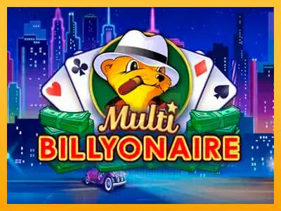 Billyonaire máquina de juego por dinero