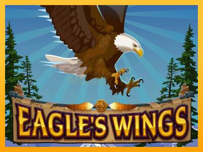 Eagles Wings máquina de juego por dinero