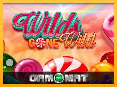 Wilds Gone Wild máquina de juego por dinero