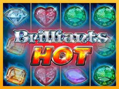 Brilliants Hot máquina de juego por dinero