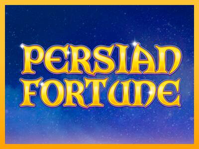 Persian Fortune máquina de juego por dinero