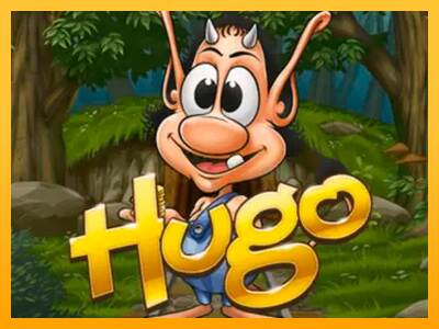 Hugo máquina de juego por dinero