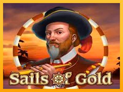 Sails of Gold máquina de juego por dinero