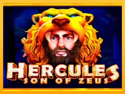 Hercules Son of Zeus máquina de juego por dinero