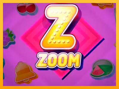 Zoom máquina de juego por dinero