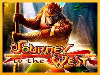 Journey To The West máquina de juego por dinero