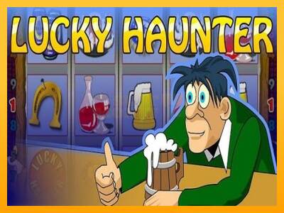 Lucky Haunter máquina de juego por dinero