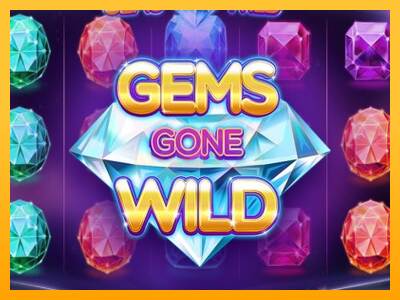 Gems Gone Wild máquina de juego por dinero