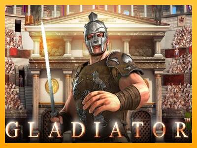 Gladiator máquina de juego por dinero