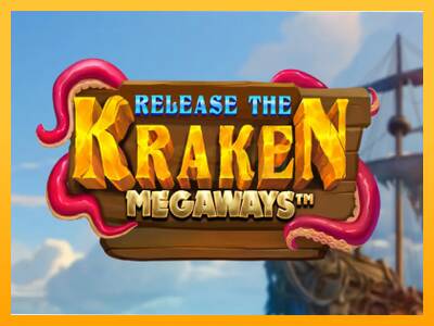 Release the Kraken Megaways máquina de juego por dinero