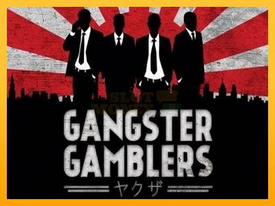 Gangster Gamblers máquina de juego por dinero