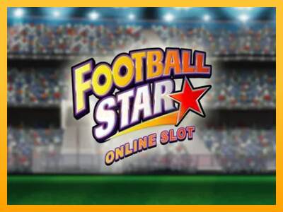 Football Star máquina de juego por dinero