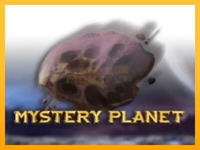 Mystery Planet máquina de juego por dinero