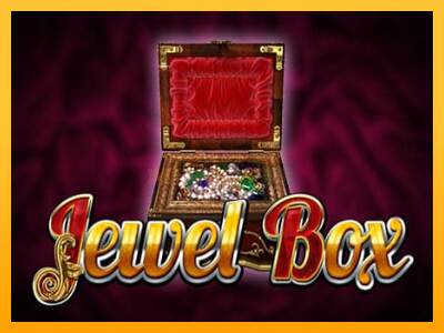 Jewel Box máquina de juego por dinero