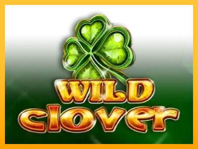 Wild Clover máquina de juego por dinero