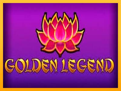 Golden Legend máquina de juego por dinero