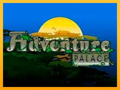 Adventure Palace máquina de juego por dinero