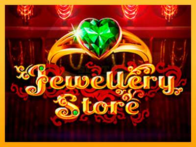 Jewellery Store máquina de juego por dinero