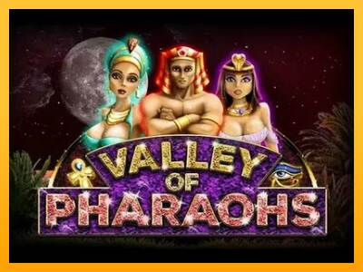 Valley of Pharaohs máquina de juego por dinero