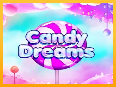 Candy Dreams máquina de juego por dinero