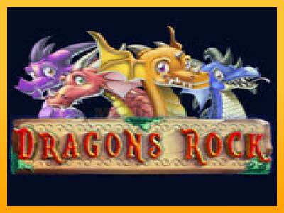 Dragons Rock máquina de juego por dinero