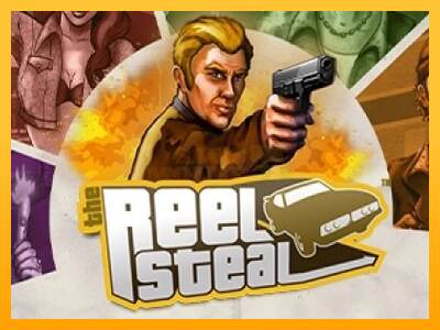 Reel Steal máquina de juego por dinero